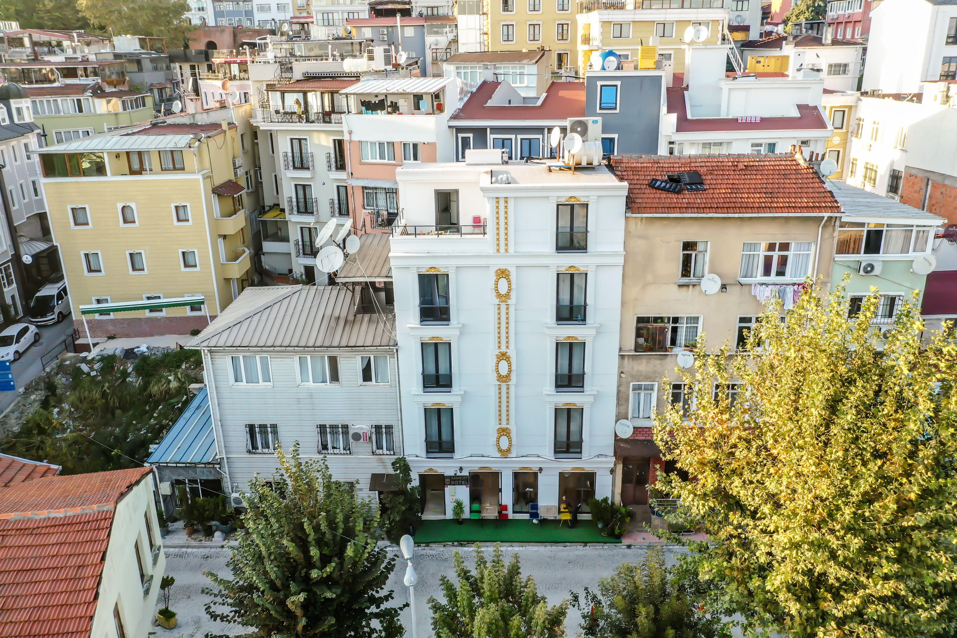 The Camelot Hotel — Fotoğraflar 2